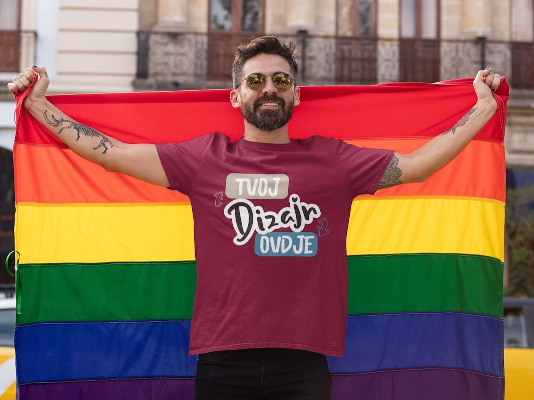 Dugine majice s fotografijama po želji - puppynator.hr