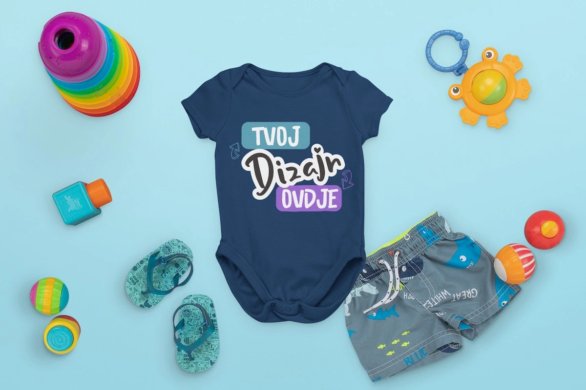Poklon za bebu na Dan djece - puppynator.hr