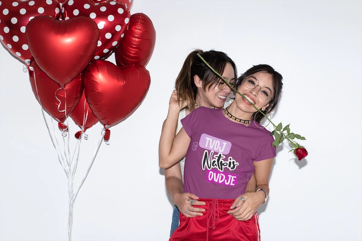 LGBT+ natpisi na majicama - puppynator.hr