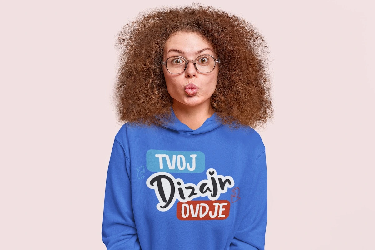 Kreiraj kvalitetne festivalske dukse online - puppynator.hr