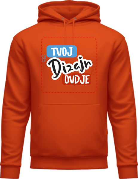 Zalazak Sunca Narančasta