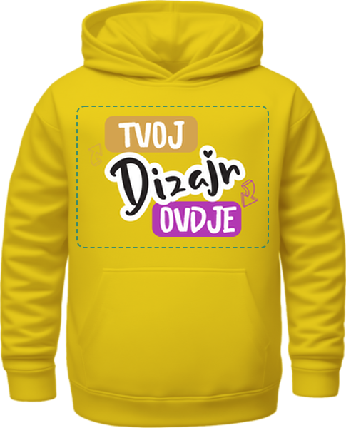 Sunčano Žuta