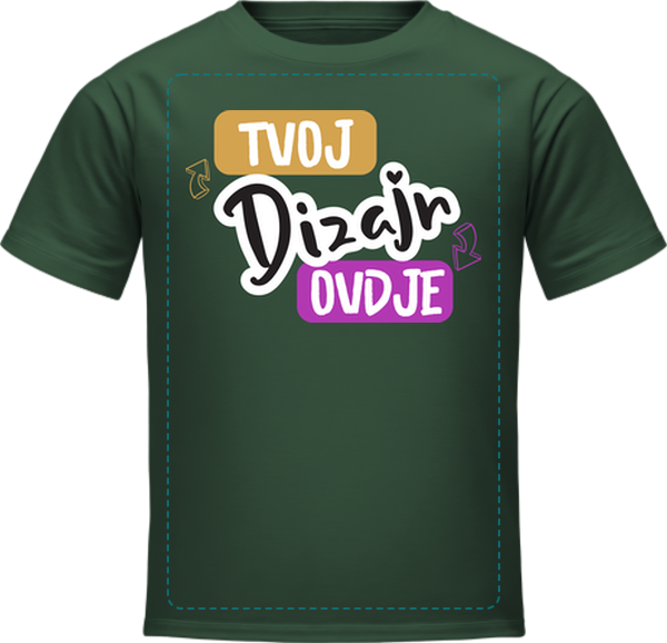 Bočica Zelena