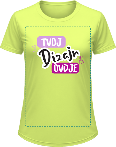 Električna Žuta