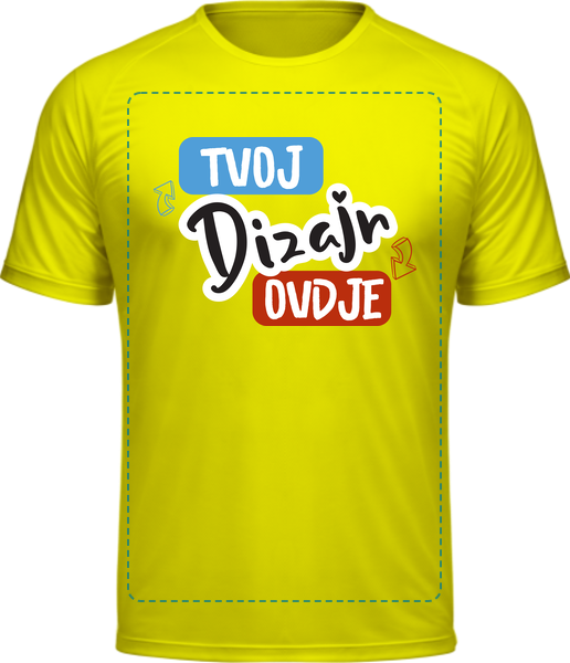Neonska Žuta