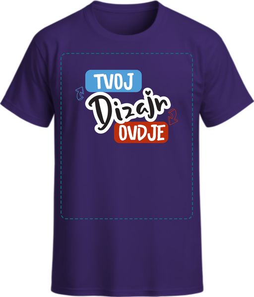 Sjajna Ljubičasta