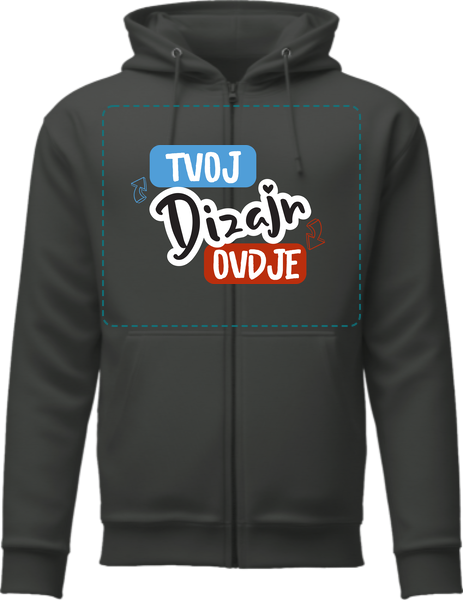 Čelično Siva