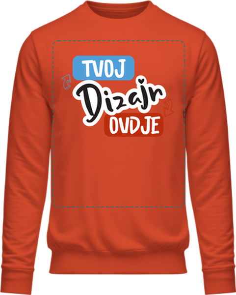 Izgorjela Narančasta