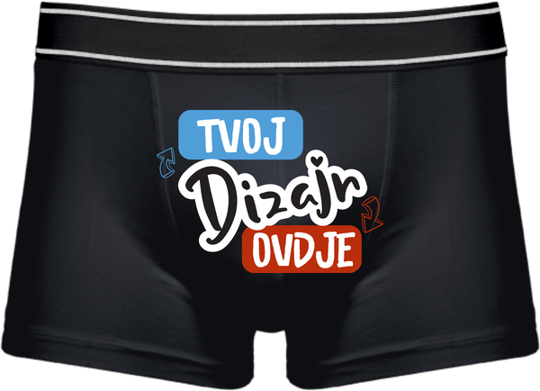 Muške Bokserice Kariban