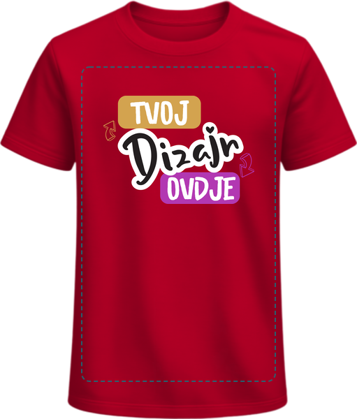 Premium Dječja Majica