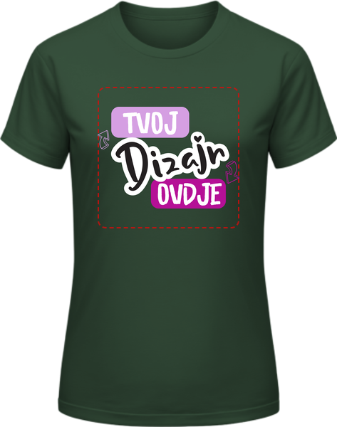 Bočica Zelena