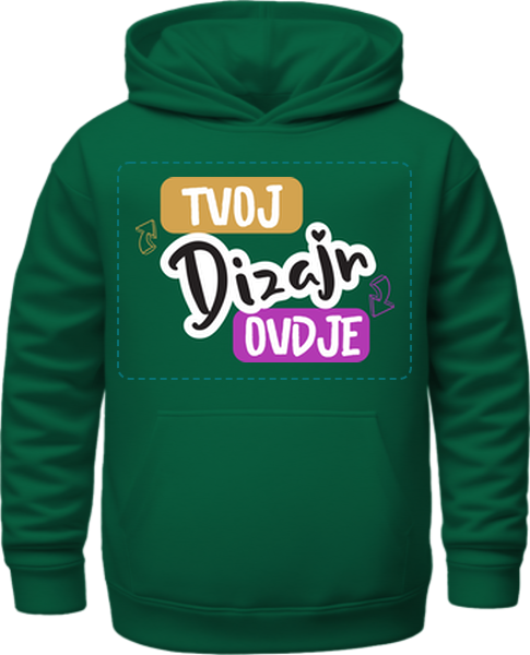 Kišna Šuma Zelena