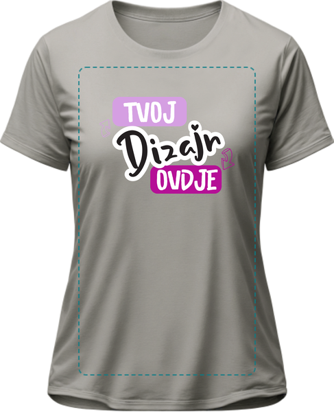 Nova Svijetlo Siva (Čvrsta)