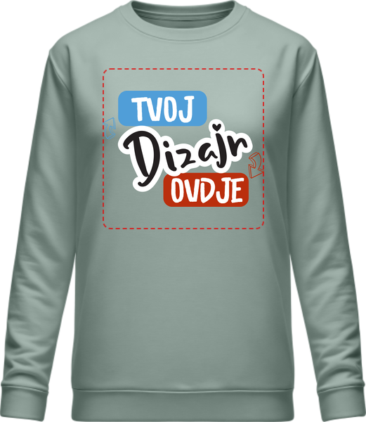 Prašnjavo Zelena