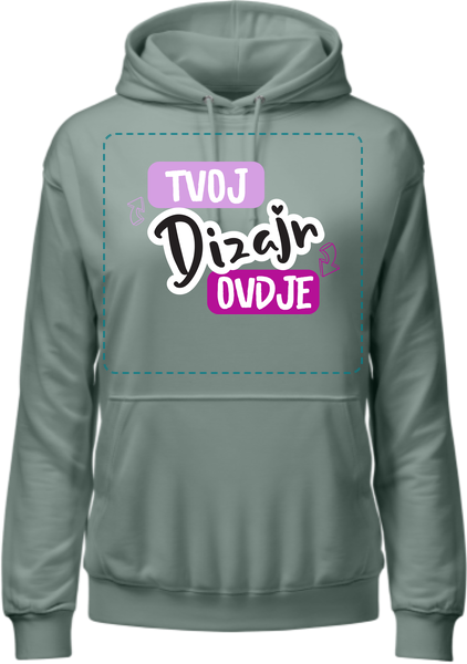 Prašnjavo Zelena