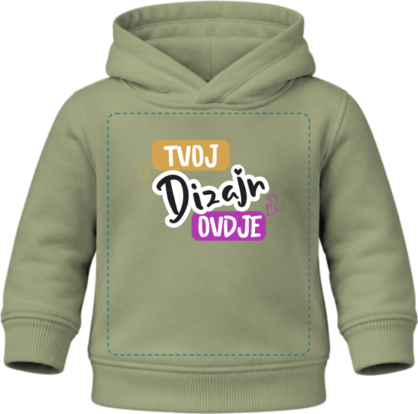 Baby Essential Dukserica
