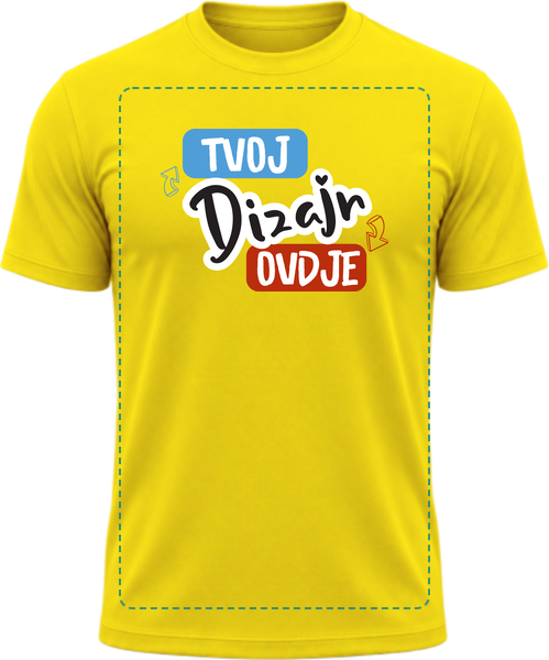 Sunčano Žuta