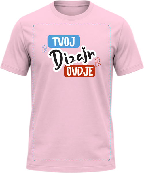 Bombon Ružičasta