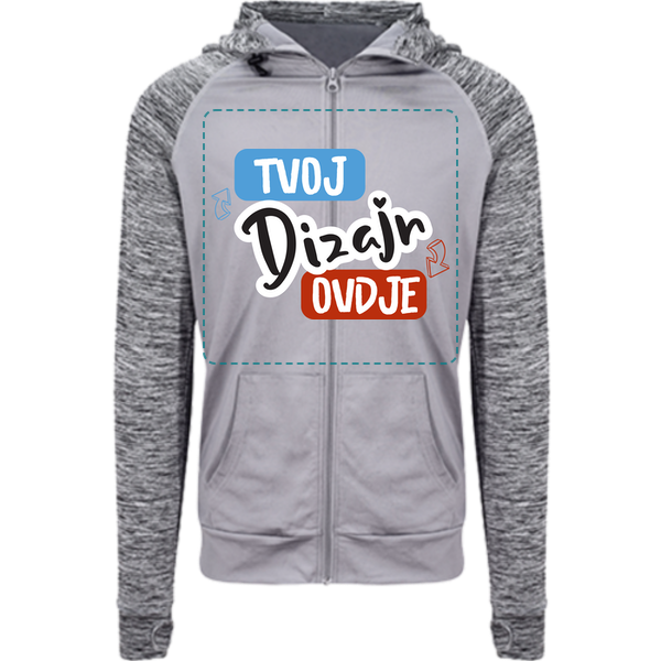 Siva / Sivi Melanž