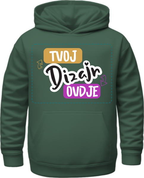 Bočica Zelena