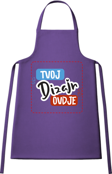 Pamučna Kuhinjska Pregača