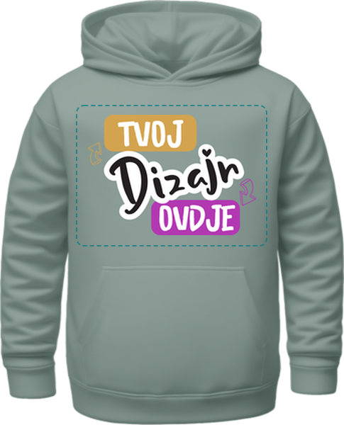 Prašnjavo Zelena