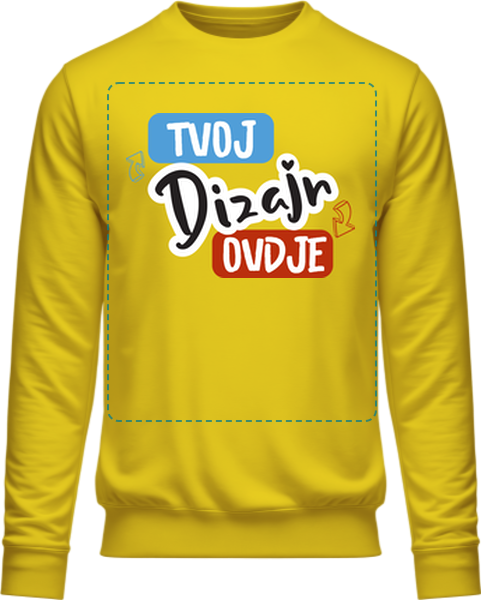 Sunčano Žuta