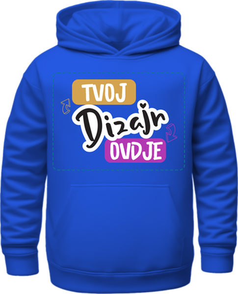 AWDis Dječja Hoodie Majica