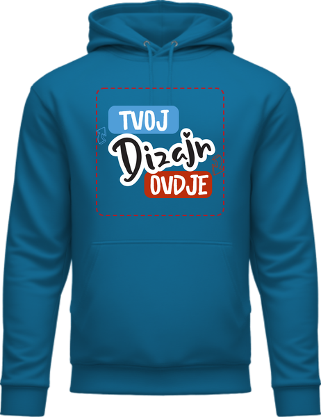 Duboko Morska Plava