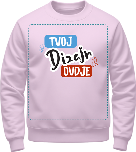 Svijetlo Roza