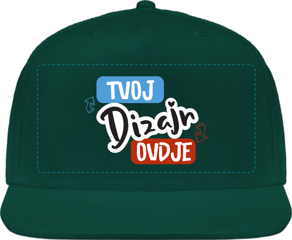 Boja Boce Zelena
