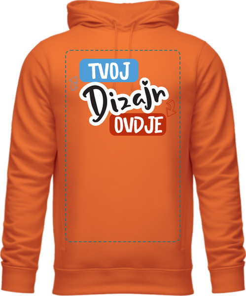 Čista Narančasta