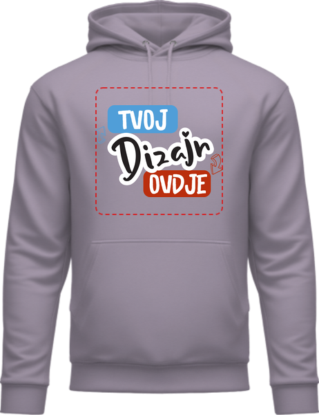 Prašnjavo Ljubičasta