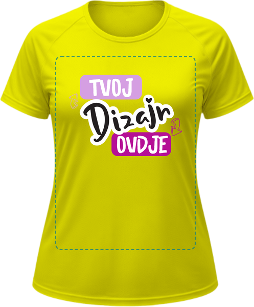 Neonska Žuta