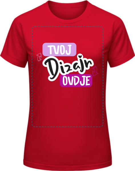 Duboka Crvena
