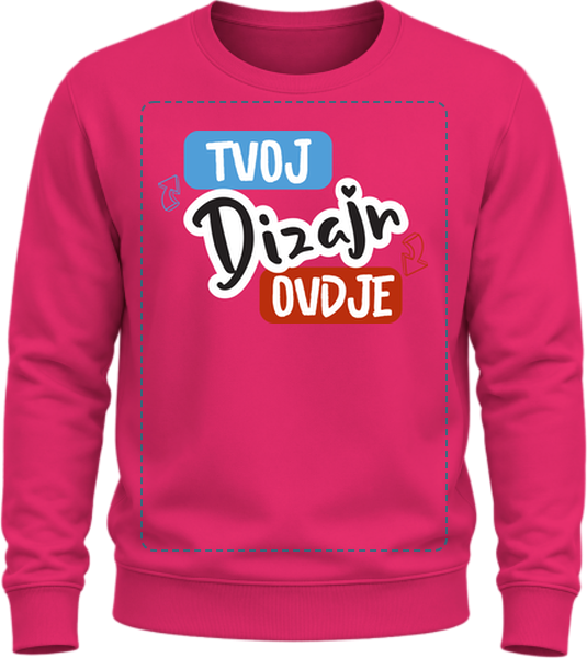 Magenta Roza