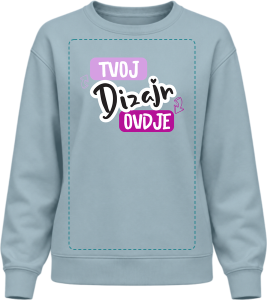 Inspire Crew Neck Dukserica