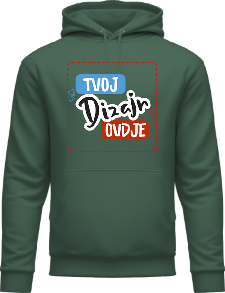 Bočica Zelena