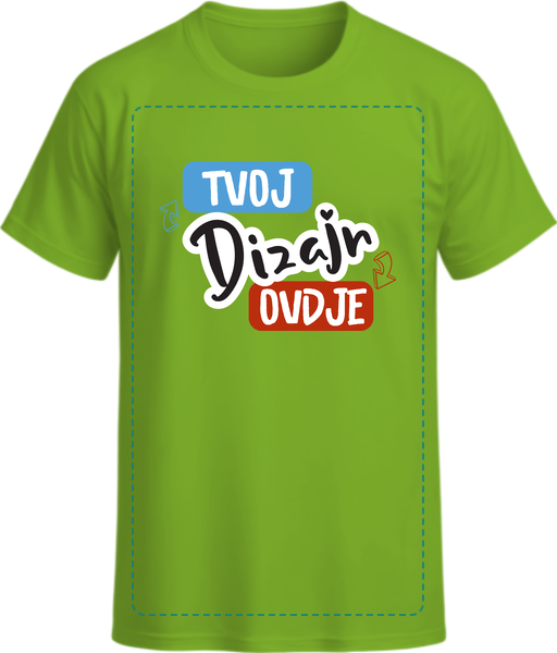 Orhideja Zelena