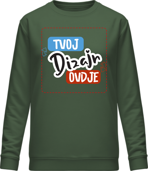 Šumsko Zelena