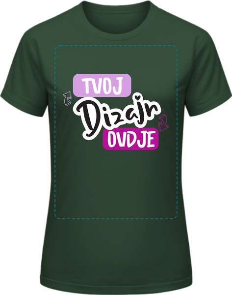 Bočica Zelena