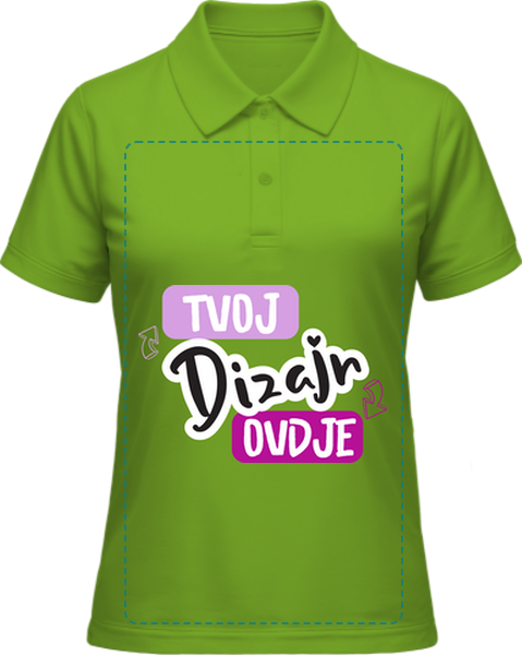 Orhideja Zelena