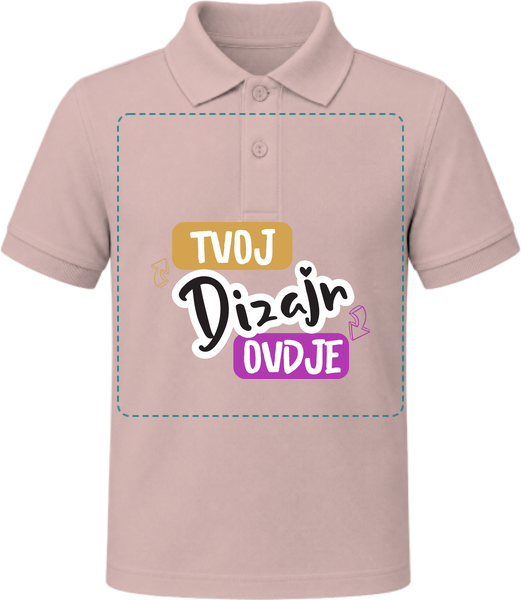 Rumenkasto Ružičasta