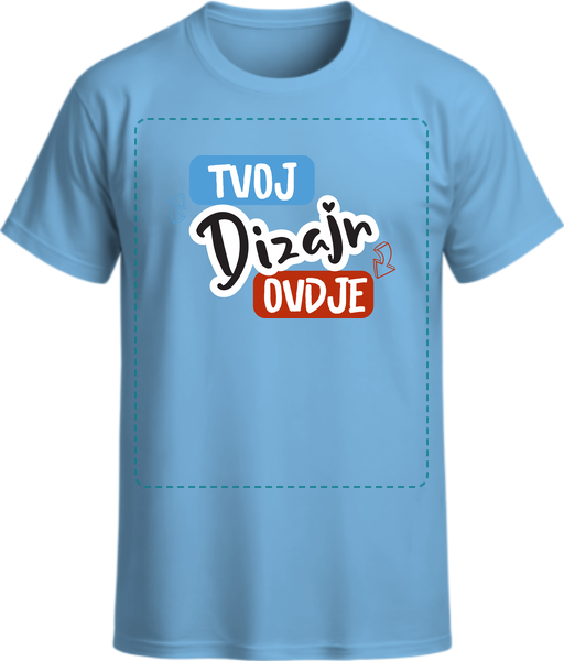 Nebesko Plava