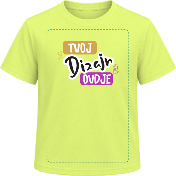 Električna Žuta