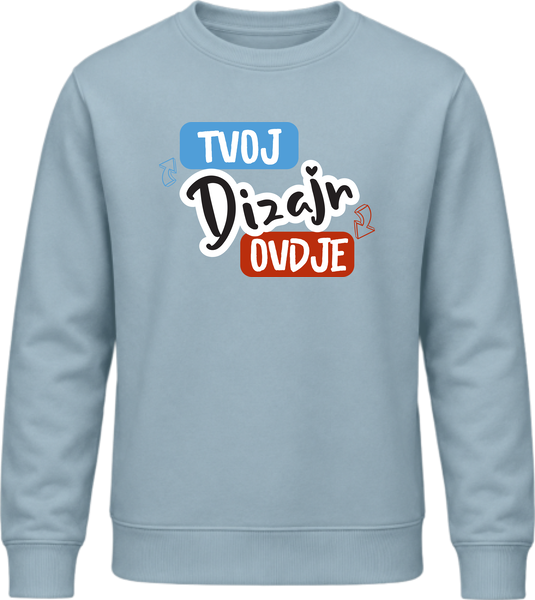Inspire Crew Neck Dukserica