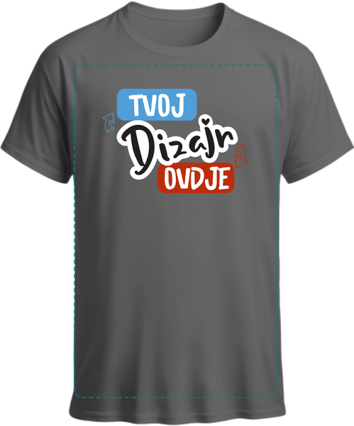 Čelično Siva (Čvrsta)