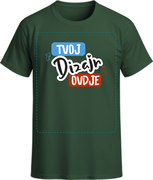 Bočica Zelena