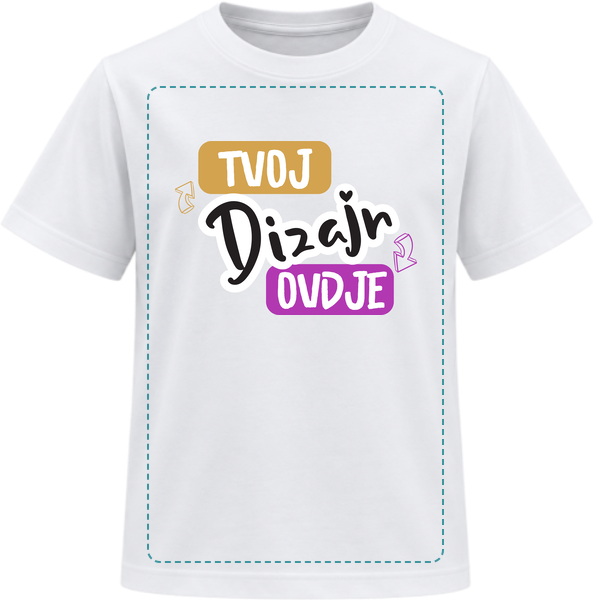 Srednje Ružičasta