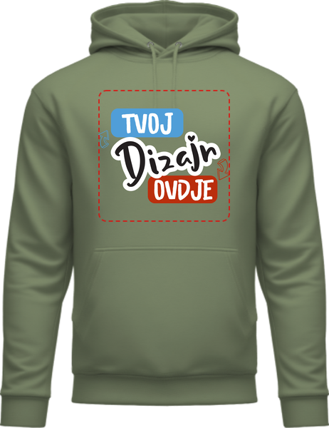 Zemljano Zelena